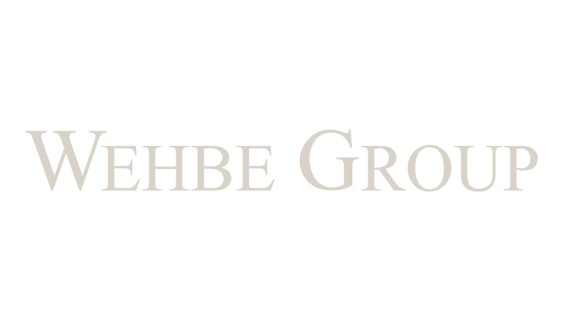 Wehbe Gruppe